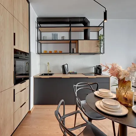 Garnizon By Downtown Apartment *