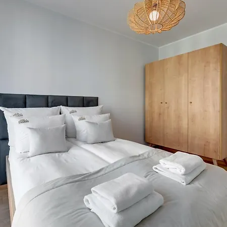 Apartament Garnizon By Downtown