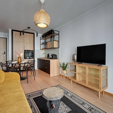 Apartament Garnizon By Downtown Gdańsk