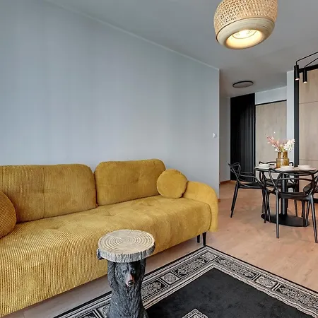 Apartmán Garnizon By Downtown