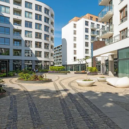 Garnizon By Downtown * Gdańsk