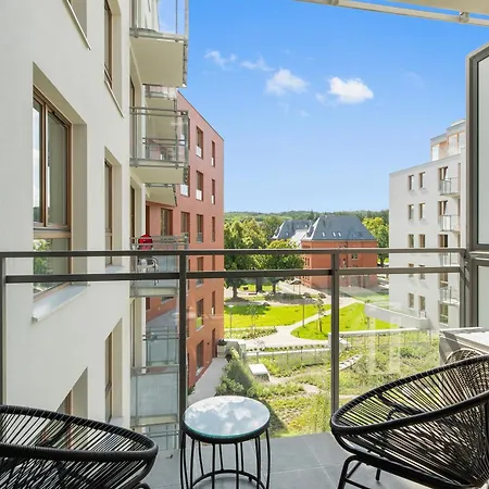 Garnizon By Downtown Apartmán
