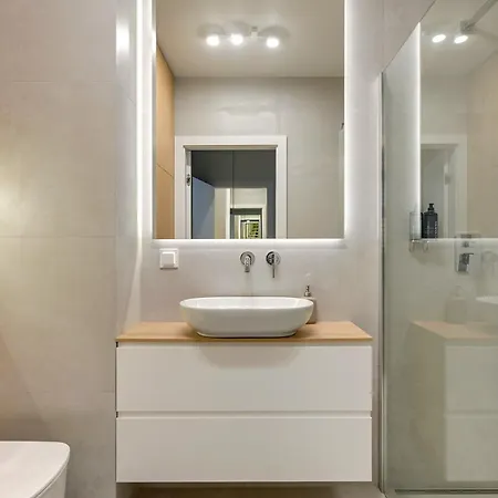 Garnizon By Downtown Apartmán Gdaňsk