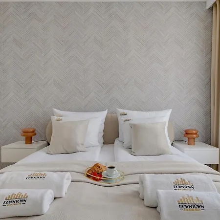 Garnizon By Downtown Apartmán Gdaňsk