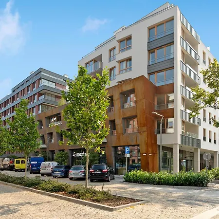 Apartmán Garnizon By Downtown