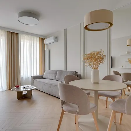 Apartament Garnizon By Downtown