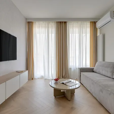 Garnizon By Downtown Apartmán Gdaňsk