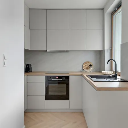 Garnizon By Downtown グダニスク