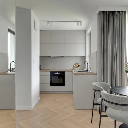 Appartement Garnizon By Downtown