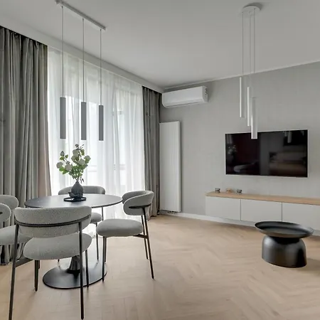 Apartmán Garnizon By Downtown Gdaňsk