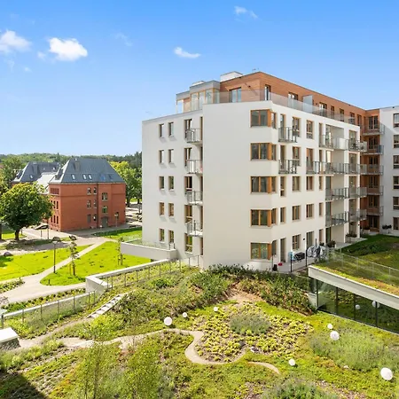 Garnizon By Downtown * グダニスク