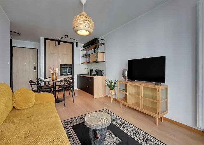 Apartamento Garnizon By Downtown Gdańsk