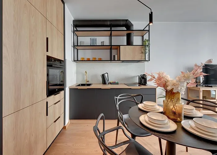 Garnizon By Downtown Apartamento *