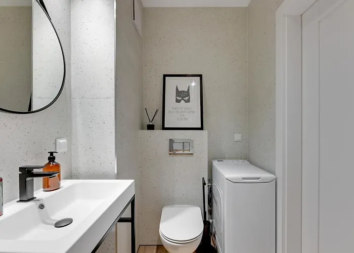 Garnizon By Downtown * Gdańsk