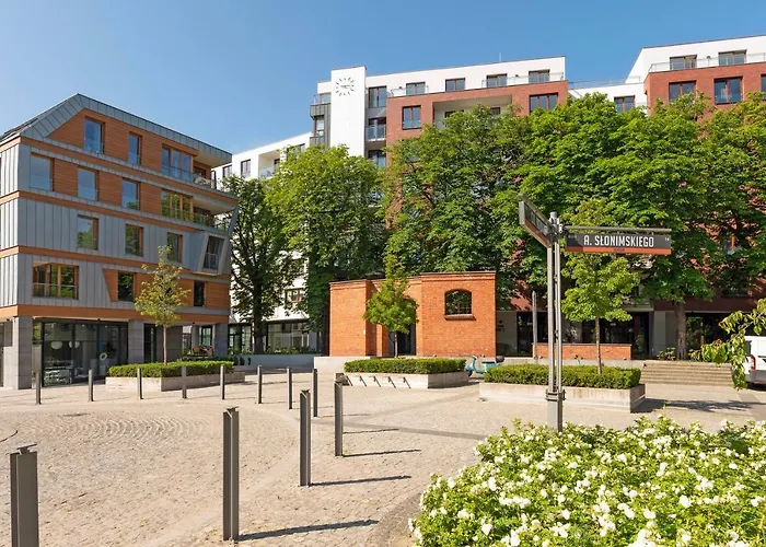 Garnizon By Downtown *