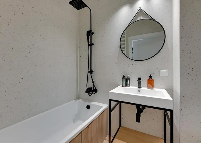 Garnizon By Downtown Apartamento *