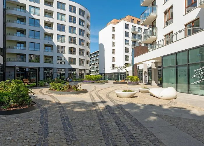 Garnizon By Downtown * Gdańsk