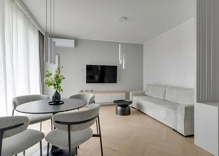 Garnizon By Downtown * Гданьск