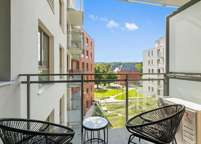 Garnizon By Downtown Apartamento