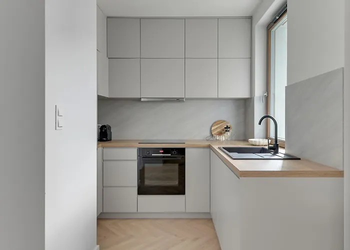 Garnizon By Downtown Гданьск