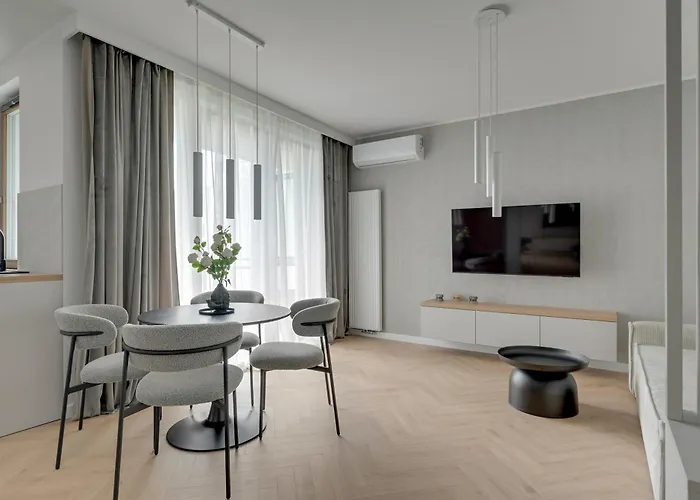 Apartamento Garnizon By Downtown Gdańsk