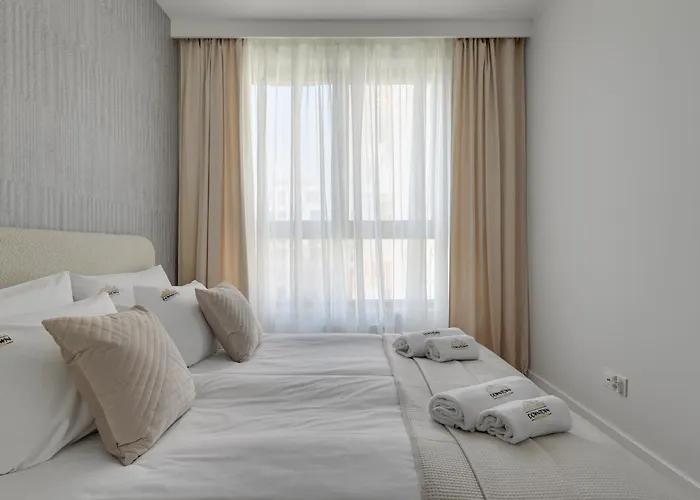 Garnizon By Downtown Lägenhet *