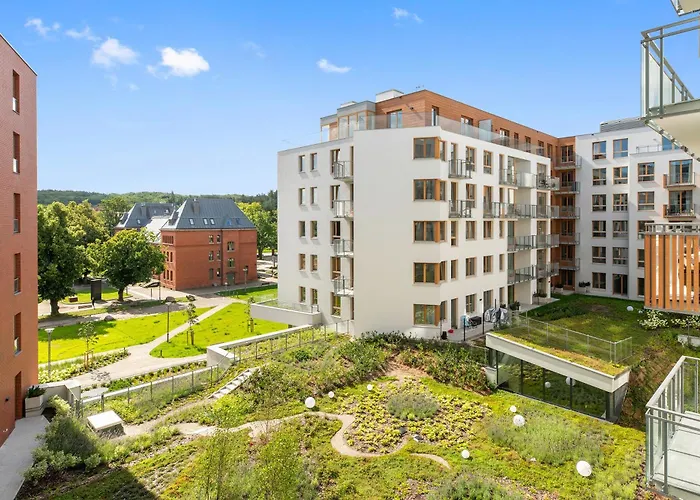 Garnizon By Downtown * Gdańsk